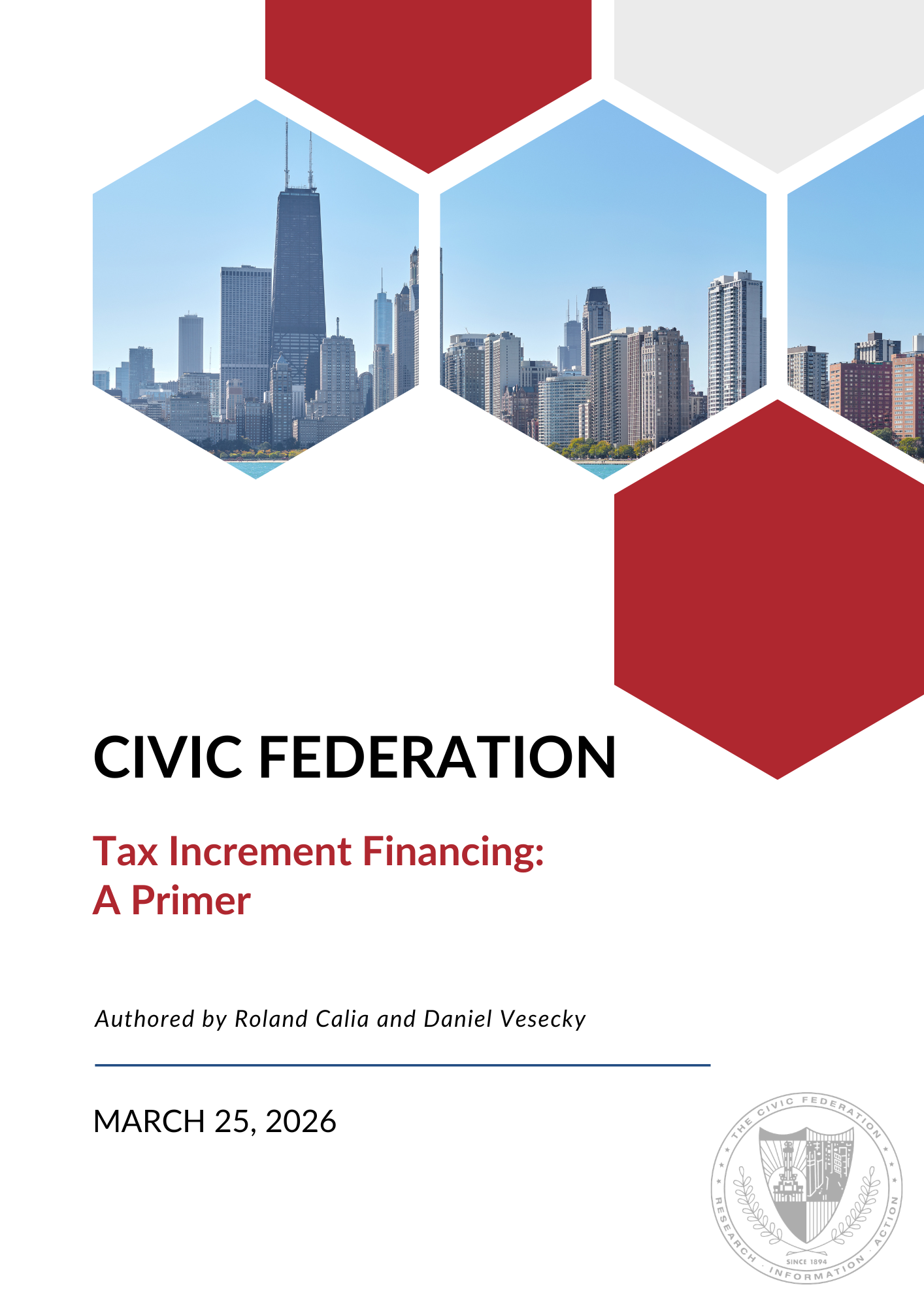 TIF Primer Cover Page