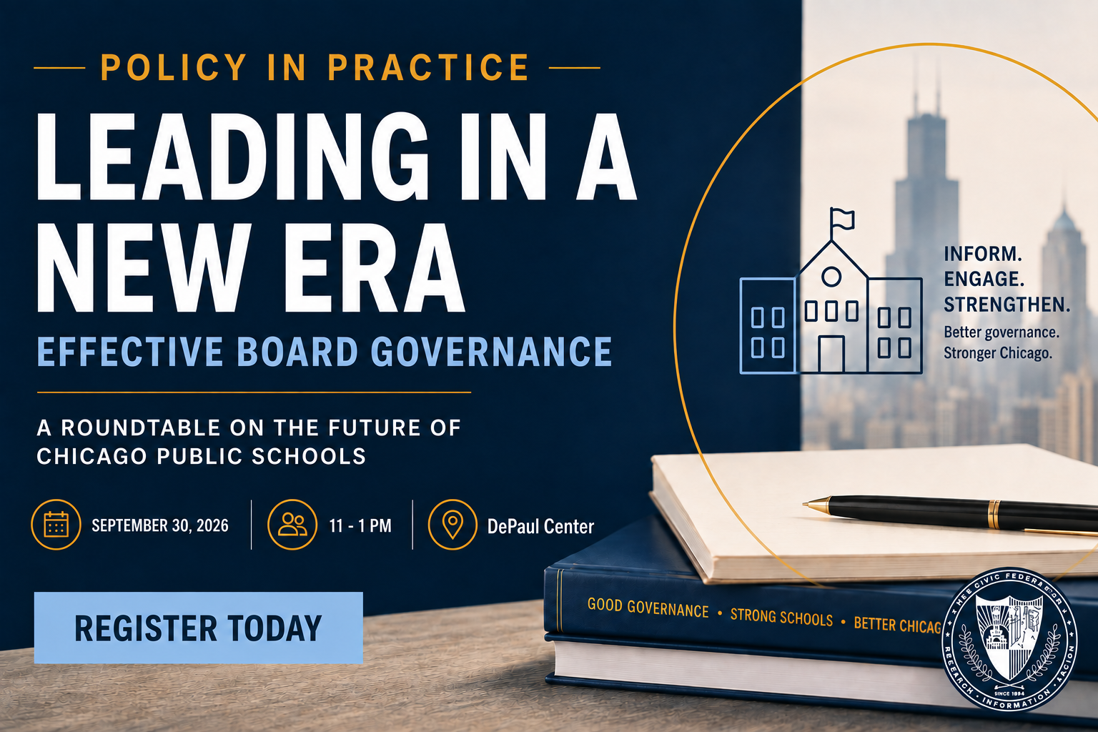 School Governance Roundtable