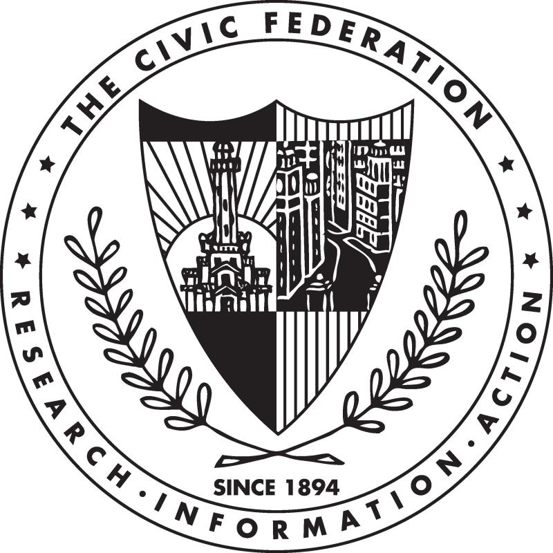 Civic Federation Logo